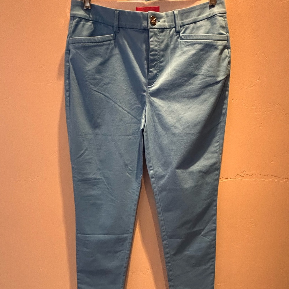 Lilly Pulitzer Blue Women's Pants